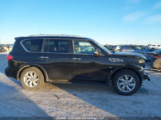 JN8AZ2NC4E9352689 Infiniti Qx80 Base 8 Passenger