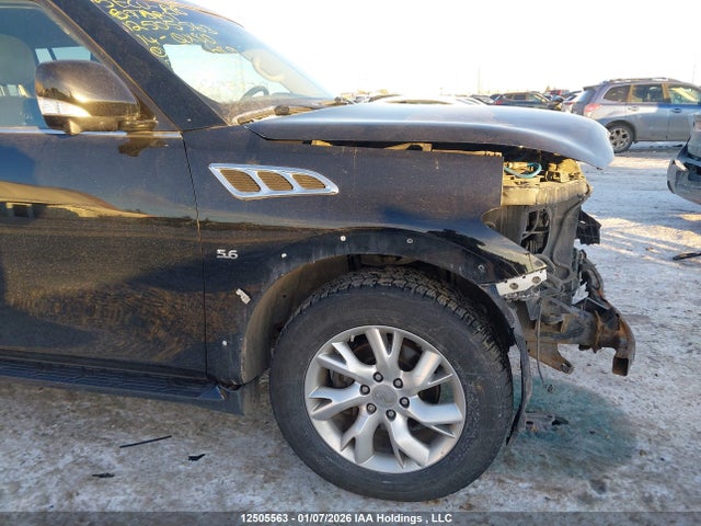 JN8AZ2NC4E9352689 Infiniti Qx80 Base 8 Passenger