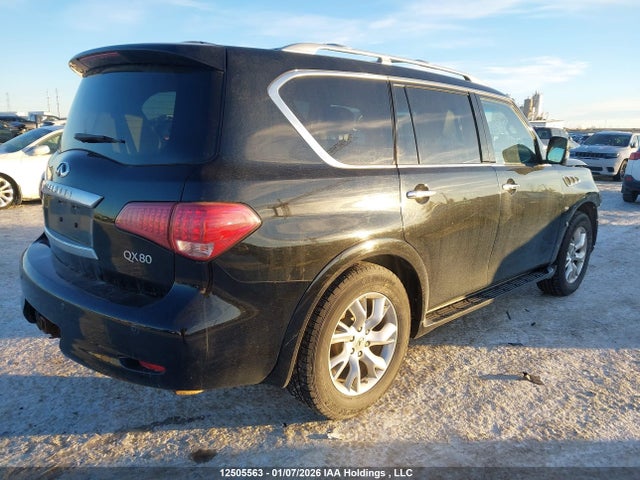 JN8AZ2NC4E9352689 Infiniti Qx80 Base 8 Passenger