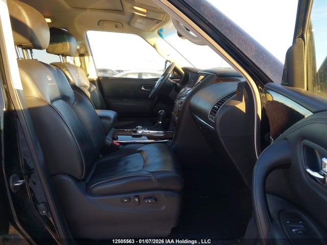 JN8AZ2NC4E9352689 Infiniti Qx80 Base 8 Passenger