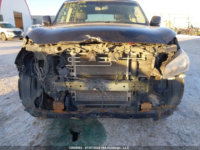JN8AZ2NC4E9352689 Infiniti Qx80 Base 8 Passenger