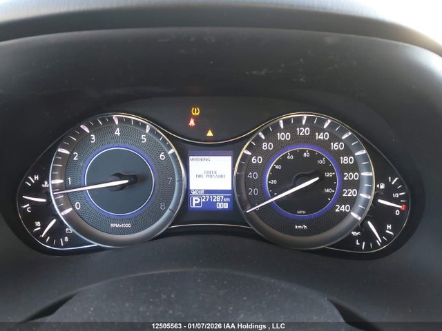 JN8AZ2NC4E9352689 Infiniti Qx80 Base 8 Passenger