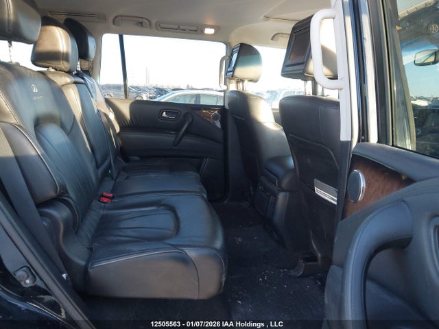 JN8AZ2NC4E9352689 Infiniti Qx80 Base 8 Passenger