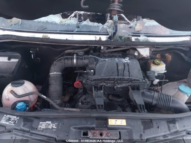 Mercedes-Benz Sprinter 2500 Standard Roof 2015 WD3BE7DC3F5968686 Image 10