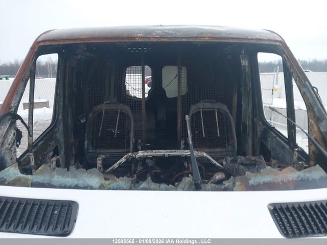 Mercedes-Benz Sprinter 2500 Standard Roof 2015 WD3BE7DC3F5968686 Image 16