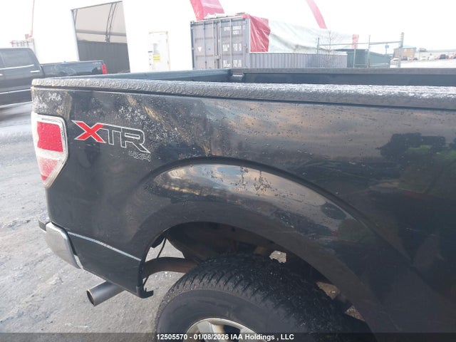 Aukcja sprzedaży 2014 Ford F-150 Xlt, vin: 1FTFW1ET4EFC36303, numer aukcji: 12505570