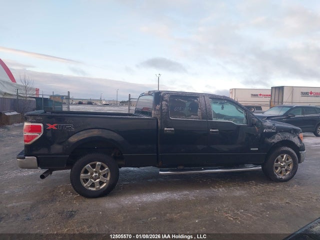 Aukcja sprzedaży 2014 Ford F-150 Xlt, vin: 1FTFW1ET4EFC36303, numer aukcji: 12505570