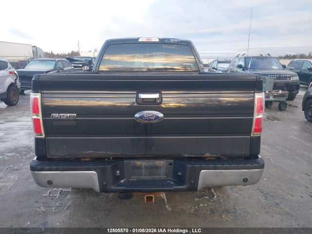 Aukcja sprzedaży 2014 Ford F-150 Xlt, vin: 1FTFW1ET4EFC36303, numer aukcji: 12505570