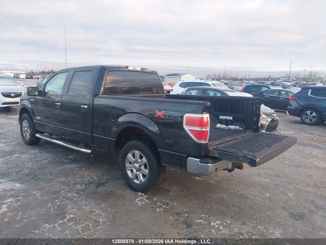Aukcja sprzedaży 2014 Ford F-150 Xlt, vin: 1FTFW1ET4EFC36303, numer aukcji: 12505570