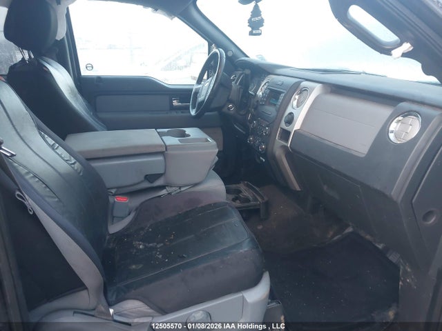 Aukcja sprzedaży 2014 Ford F-150 Xlt, vin: 1FTFW1ET4EFC36303, numer aukcji: 12505570