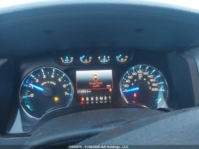 Aukcja sprzedaży 2014 Ford F-150 Xlt, vin: 1FTFW1ET4EFC36303, numer aukcji: 12505570