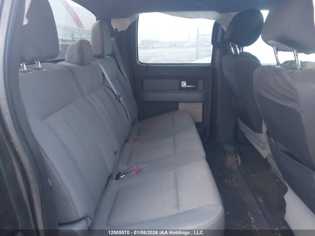 Aukcja sprzedaży 2014 Ford F-150 Xlt, vin: 1FTFW1ET4EFC36303, numer aukcji: 12505570