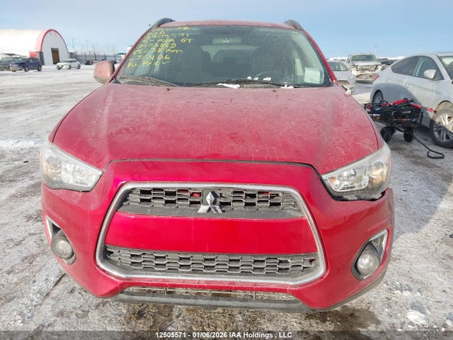 Mitsubishi Rvr Gt/se 2015 4A4AJ4AUXFE603889 Image 12