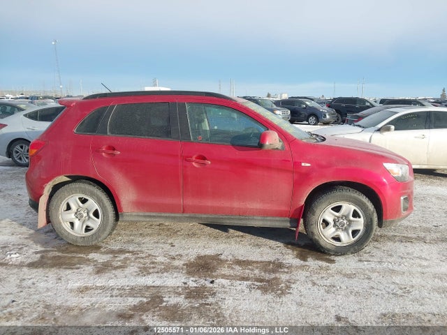 Mitsubishi Rvr Gt/se 2015 4A4AJ4AUXFE603889 Image 13