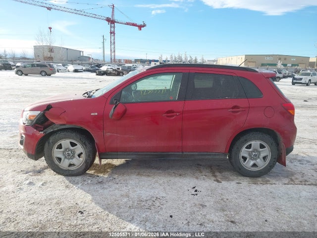Mitsubishi Rvr Gt/se 2015 4A4AJ4AUXFE603889 Image 14