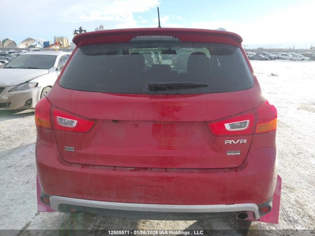 Mitsubishi Rvr Gt/se 2015 4A4AJ4AUXFE603889 Image 16