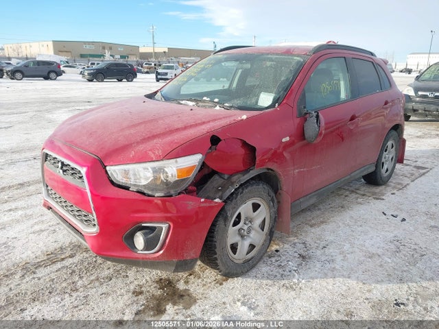 Mitsubishi Rvr Gt/se 2015 4A4AJ4AUXFE603889 Image 2