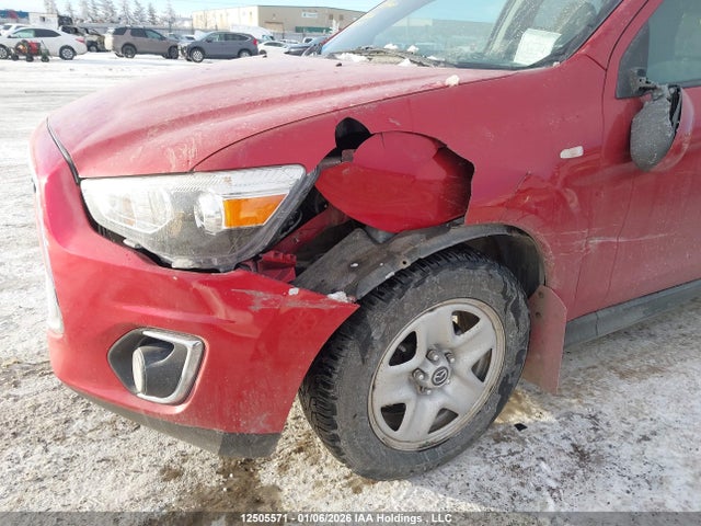 Mitsubishi Rvr Gt/se 2015 4A4AJ4AUXFE603889 Image 6