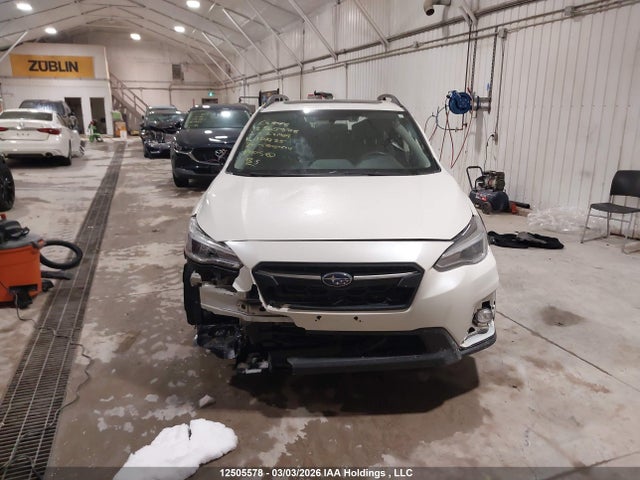Aukcja sprzedaży 2020 Subaru Crosstrek Premium, vin: JF2GTAGC0L8221469, numer aukcji: 12505578