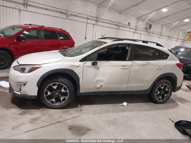 Aukcja sprzedaży 2020 Subaru Crosstrek Premium, vin: JF2GTAGC0L8221469, numer aukcji: 12505578