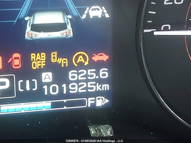 Aukcja sprzedaży 2020 Subaru Crosstrek Premium, vin: JF2GTAGC0L8221469, numer aukcji: 12505578