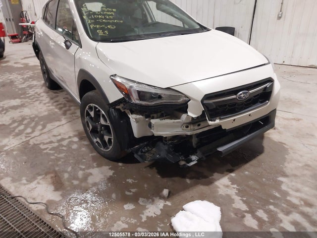 Aukcja sprzedaży 2020 Subaru Crosstrek Premium, vin: JF2GTAGC0L8221469, numer aukcji: 12505578