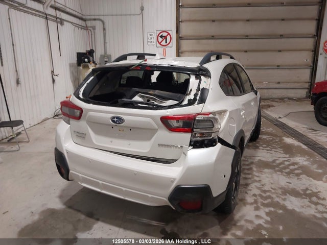 Aukcja sprzedaży 2020 Subaru Crosstrek Premium, vin: JF2GTAGC0L8221469, numer aukcji: 12505578