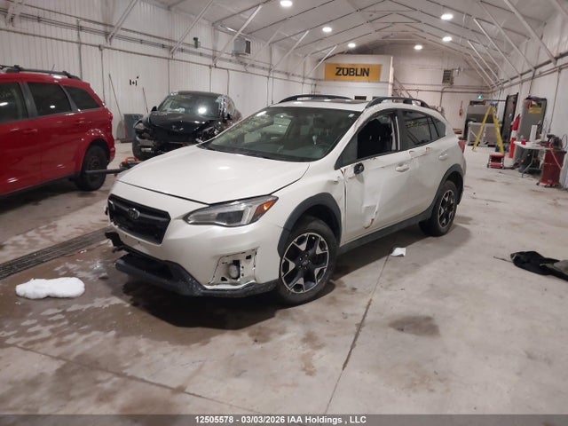 Aukcja sprzedaży 2020 Subaru Crosstrek Premium, vin: JF2GTAGC0L8221469, numer aukcji: 12505578