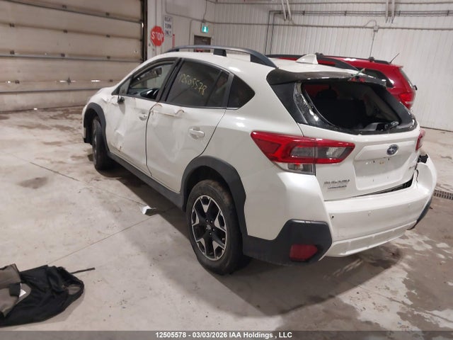 Aukcja sprzedaży 2020 Subaru Crosstrek Premium, vin: JF2GTAGC0L8221469, numer aukcji: 12505578