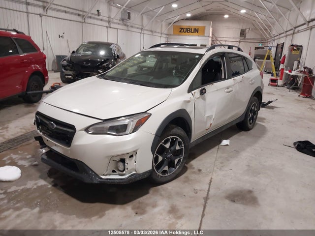 Aukcja sprzedaży 2020 Subaru Crosstrek Premium, vin: JF2GTAGC0L8221469, numer aukcji: 12505578