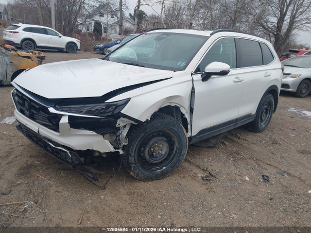 2HKRS4H59SH124993 Honda Cr-v Sport