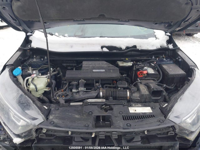 2HKRW2H57JH141461 Honda CR-V