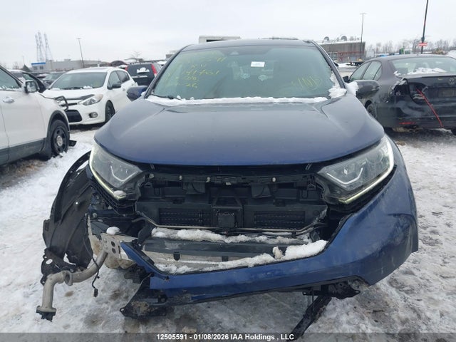 2HKRW2H57JH141461 Honda CR-V