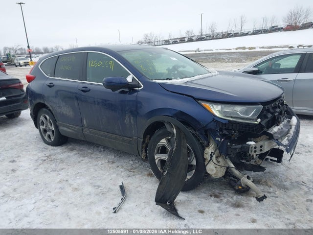 2HKRW2H57JH141461 Honda CR-V