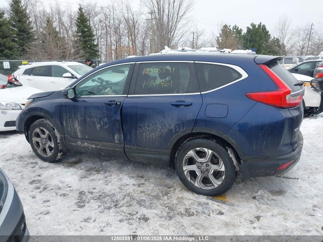 2HKRW2H57JH141461 Honda CR-V