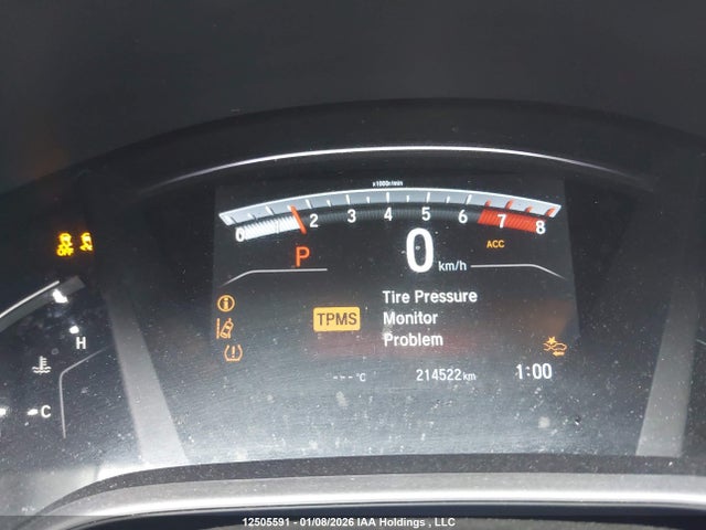2HKRW2H57JH141461 Honda CR-V