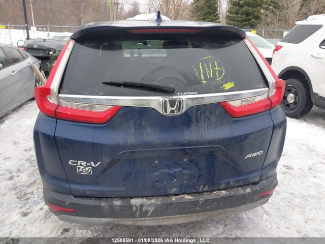 2HKRW2H57JH141461 Honda CR-V
