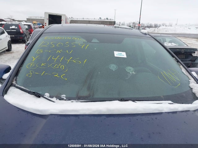 2HKRW2H57JH141461 Honda CR-V