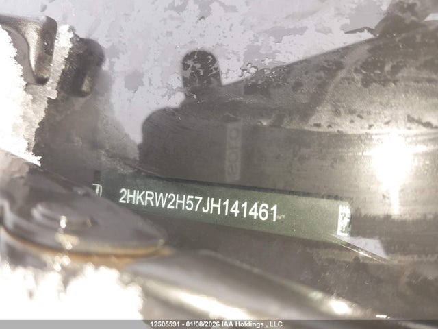 2HKRW2H57JH141461 Honda CR-V