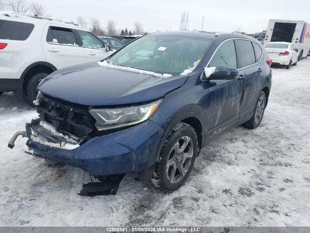 2HKRW2H57JH141461 Honda CR-V