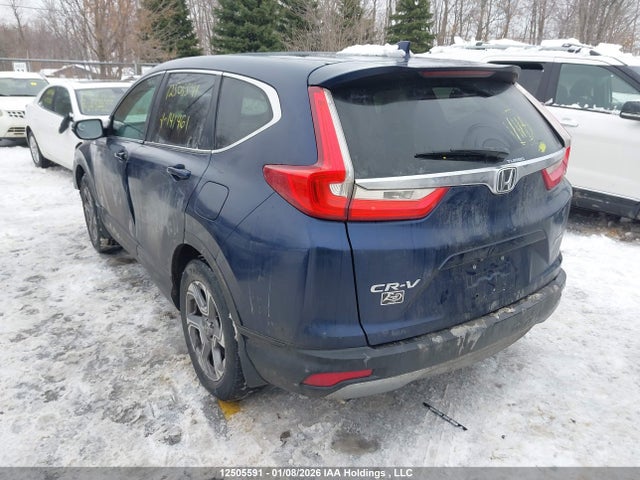 2HKRW2H57JH141461 Honda CR-V
