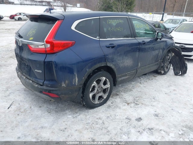 2HKRW2H57JH141461 Honda CR-V