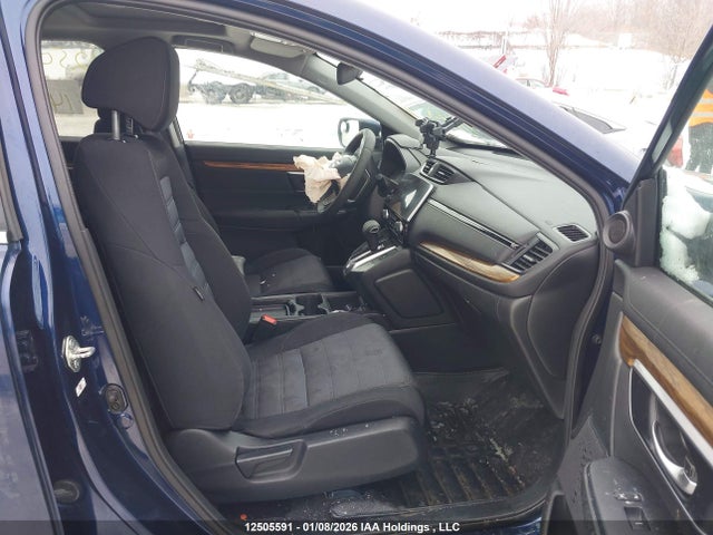 2HKRW2H57JH141461 Honda CR-V