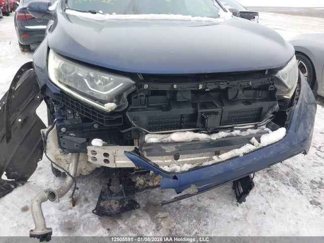 2HKRW2H57JH141461 Honda CR-V