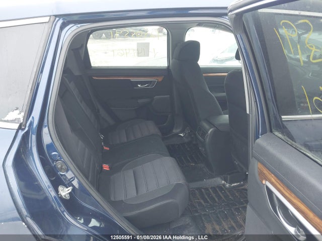 2HKRW2H57JH141461 Honda CR-V