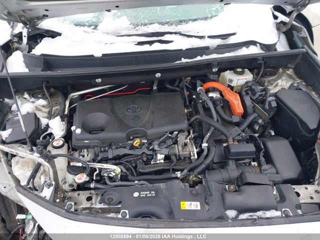 2T3RWRFV9MW121849 Toyota Rav4 Hybrid Xle