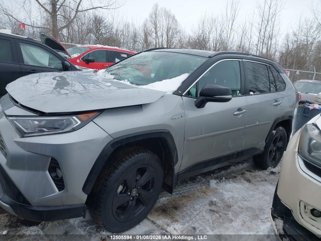 2T3RWRFV9MW121849 Toyota Rav4 Hybrid Xle