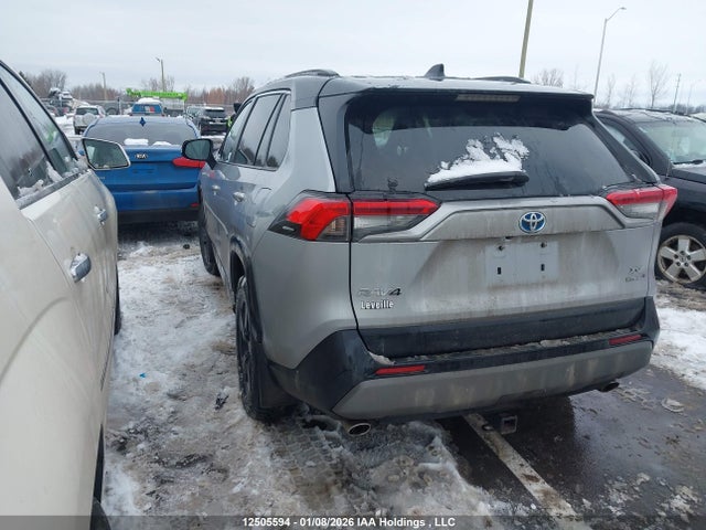 2T3RWRFV9MW121849 Toyota Rav4 Hybrid Xle