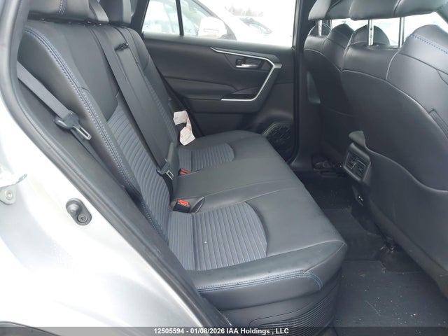 2T3RWRFV9MW121849 Toyota Rav4 Hybrid Xle