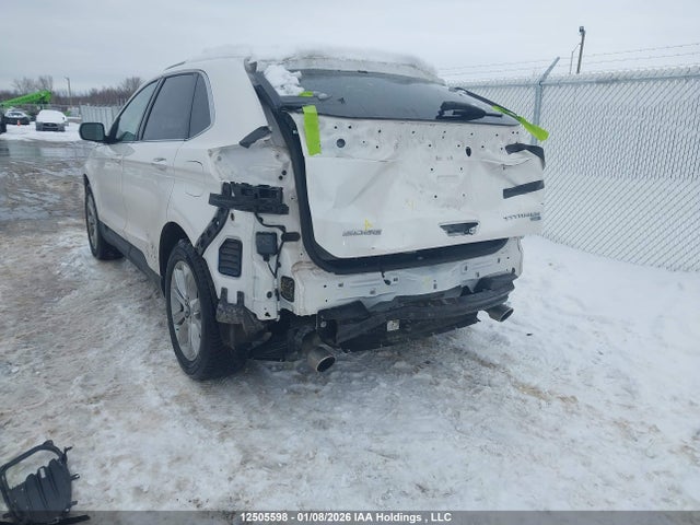 2FMPK4K90KBB37917 Ford Edge Titanium